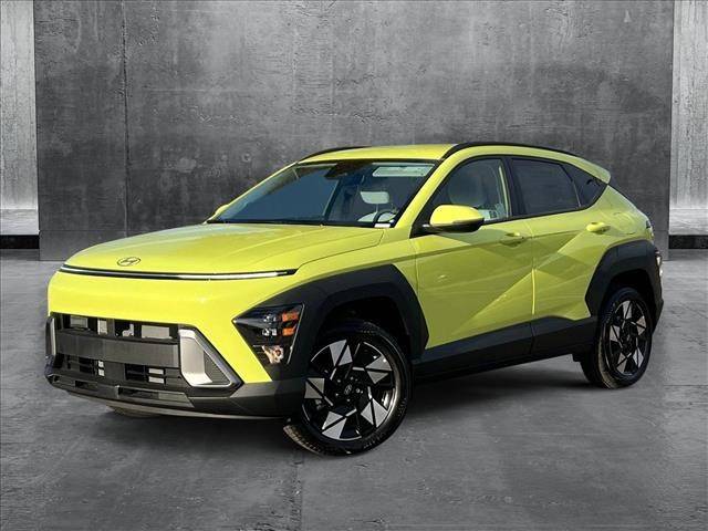 2024 Hyundai Kona SEL — SUV — 13,087 mi — Valencia, CA