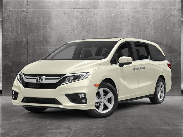 2018 Honda Odyssey EX-L — Minivan — 56,686 mi — Valencia, CA