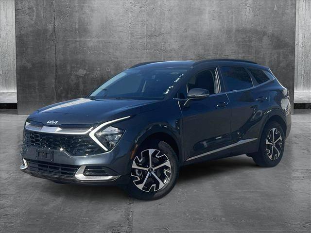 2023 Kia Sportage Hybrid EX — SUV — 31,459 mi — Valencia, CA