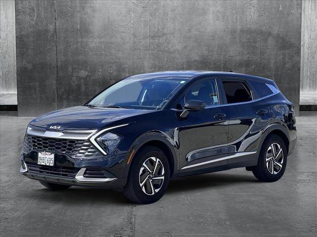 2023 Kia Sportage Hybrid LX — SUV — 22,349 mi — Valencia, CA
