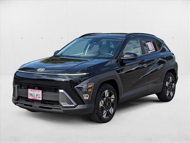 2024 Hyundai Kona SEL — SUV — 12,729 mi — Valencia, CA