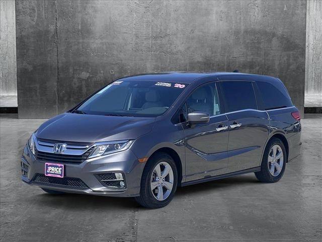 2020 Honda Odyssey EX — Minivan — 34,939 mi — Valencia, CA