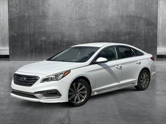 2015 Hyundai Sonata Sport — Sedan — 115,664 mi — Valencia, CA