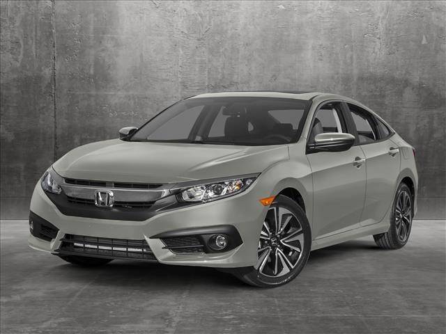 2016 Honda Civic EX-L — Sedan — 93,679 mi — Valencia, CA