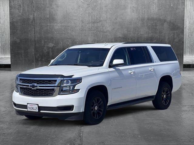 2016 Chevrolet Suburban LT — SUV — 115,386 mi — Valencia, CA