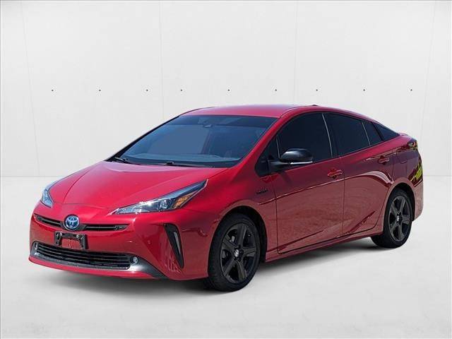 2021 Toyota Prius 2020 Edition — Hatchback — 65,952 mi — Valencia, CA