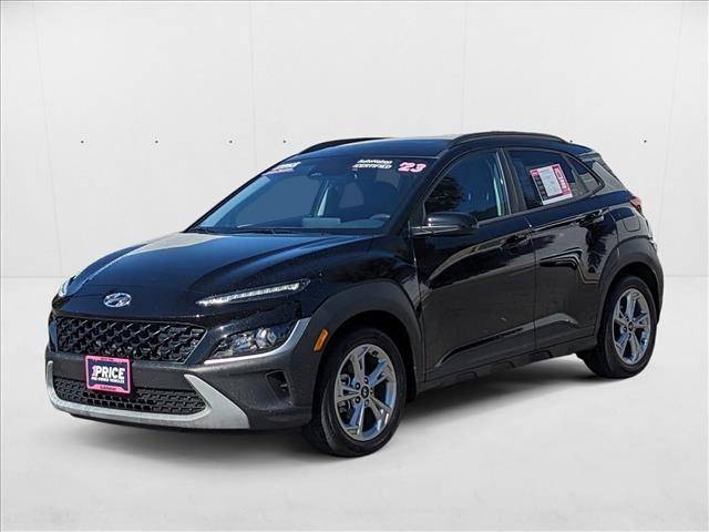 2023 Hyundai Kona SEL — SUV — 26,985 mi — Valencia, CA