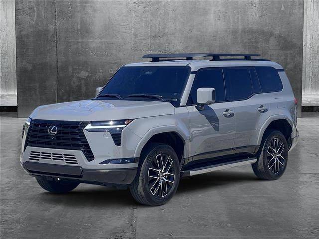 2024 Lexus GX GX 550 Premium+ — SUV — 5,583 mi — Valencia, CA