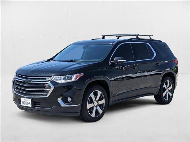 2019 Chevrolet Traverse LT Leather — SUV — 69,749 mi — Valencia, CA