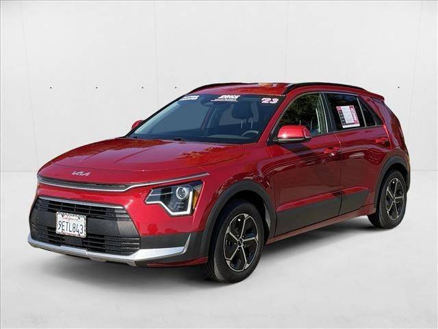 2023 Kia Niro Hybrid EX — SUV — 23,438 mi — Valencia, CA