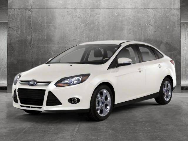 2012 Ford Focus SEL — Sedan — 88,496 mi — Valencia, CA
