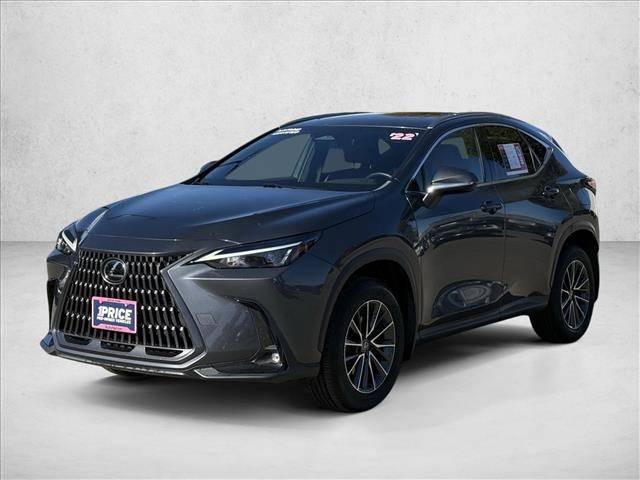 2022 Lexus NX NX 350h — SUV — 31,420 mi — Valencia, CA
