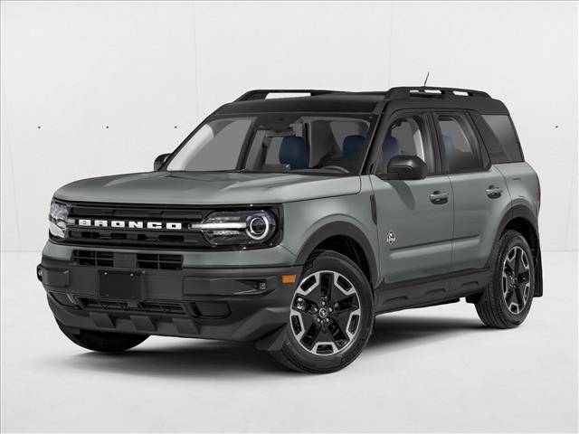 2023 Ford Bronco Sport Outer Banks — SUV — 24,607 mi — Valencia, CA