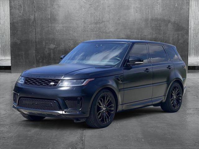 2019 Land Rover Range Rover Sport Autobiography — SUV — 88,247 mi — Valencia, CA
