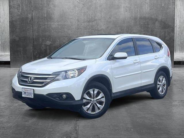 2012 Honda CR-V EX — SUV — 71,872 mi — Valencia, CA