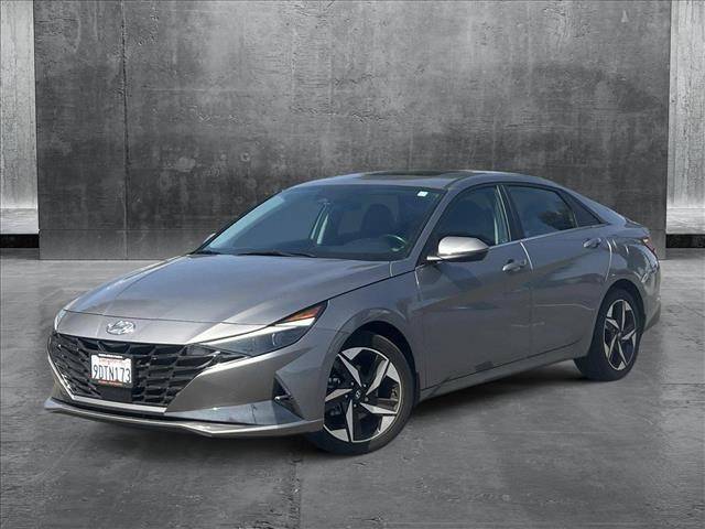 2023 Hyundai Elantra Limited — Sedan — 33,641 mi — Valencia, CA
