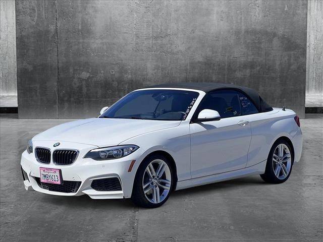 2015 BMW 2 Series 228i — Convertible — 45,431 mi — Valencia, CA