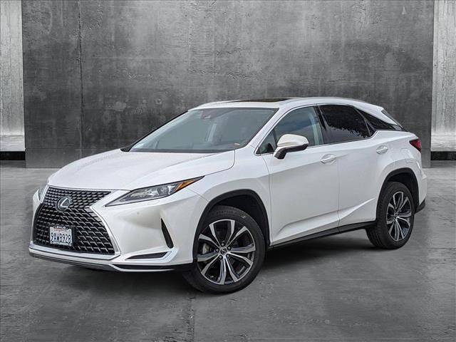 2022 Lexus RX RX 350 — SUV — 44,886 mi — Valencia, CA