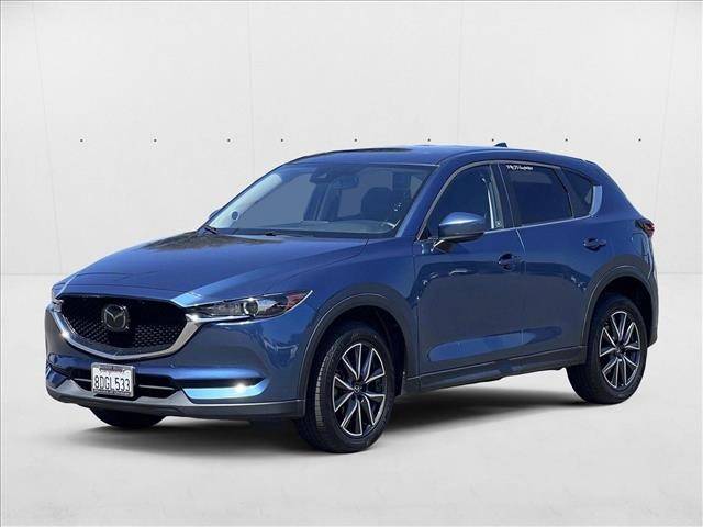 2018 Mazda CX-5 Touring — SUV — 106,934 mi — Valencia, CA
