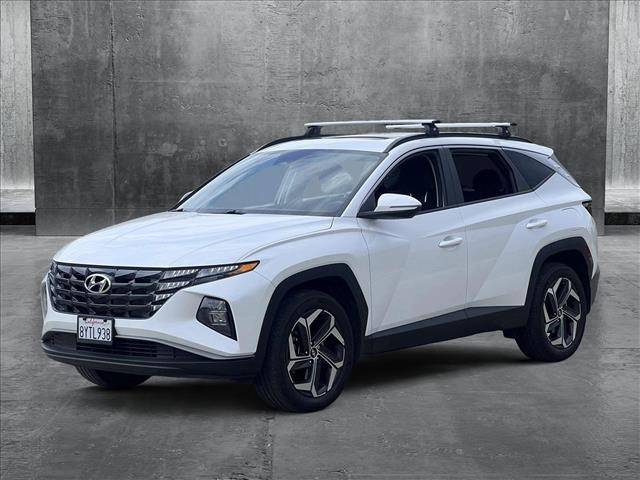 2022 Hyundai Tucson SEL — SUV — 31,851 mi — Valencia, CA