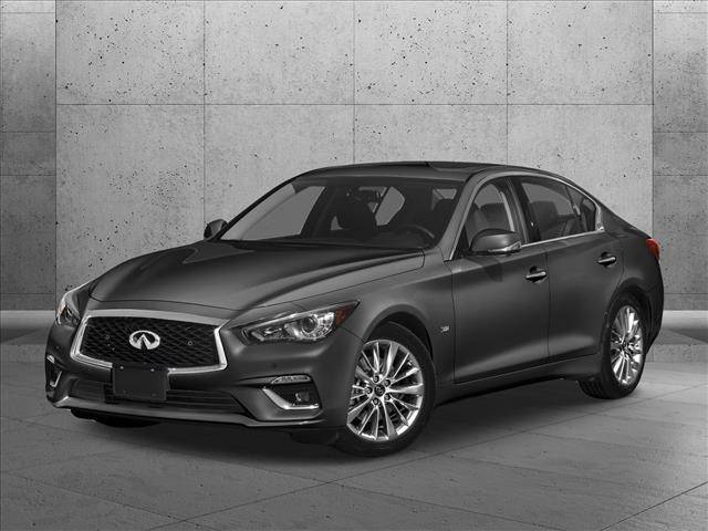 2020 INFINITI Q50 3.0t LUXE — Sedan — 91,623 mi — Valencia, CA