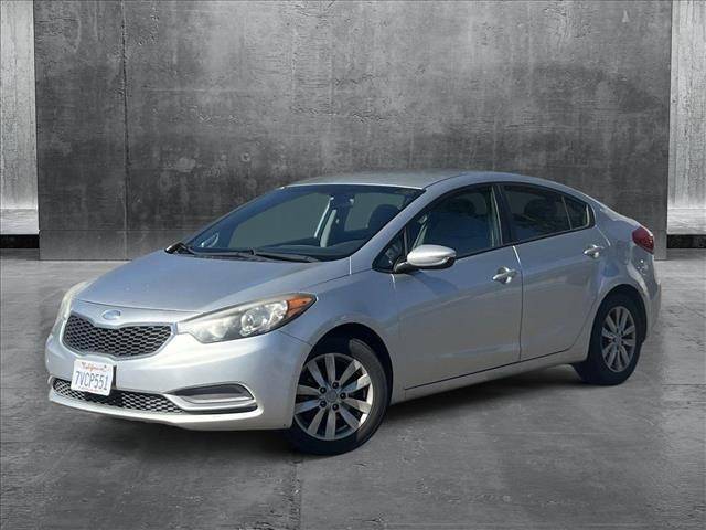 2014 Kia Forte LX — Sedan — 141,070 mi — Valencia, CA