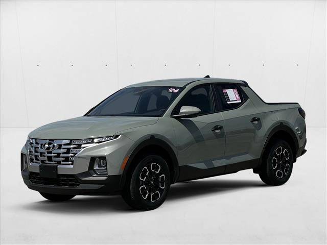 2023 Hyundai Santa Cruz SE — Pickup Truck — 25,307 mi — Valencia, CA