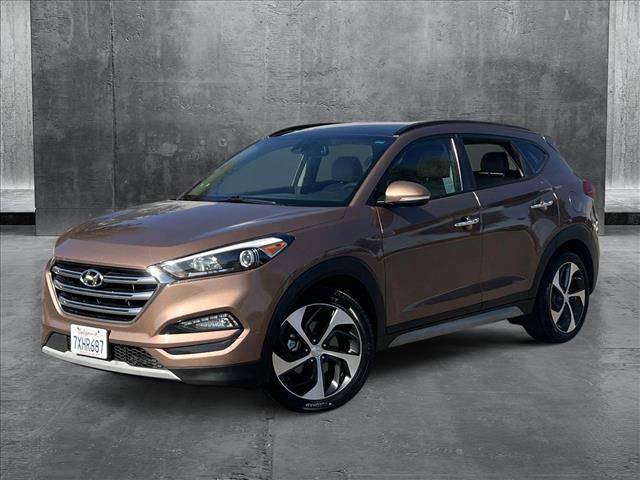 2017 Hyundai Tucson Limited — SUV — 134,916 mi — Valencia, CA