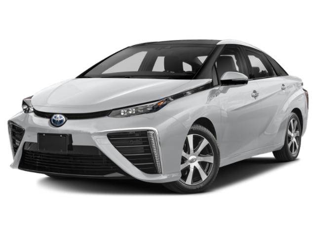 2018 Toyota Mirai Base — Sedan — 74,966 mi — Valencia, CA