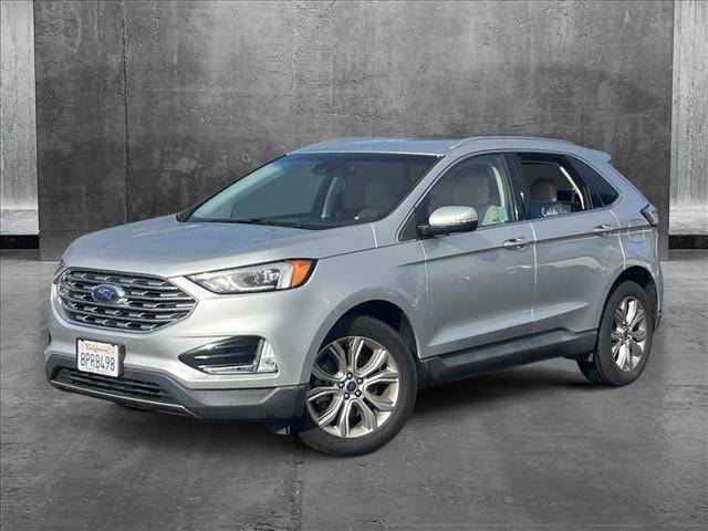 2019 Ford Edge Titanium — SUV — 42,412 mi — Valencia, CA