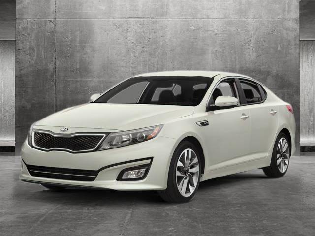 2014 Kia Optima SX Turbo — Sedan — 117,745 mi — Valencia, CA