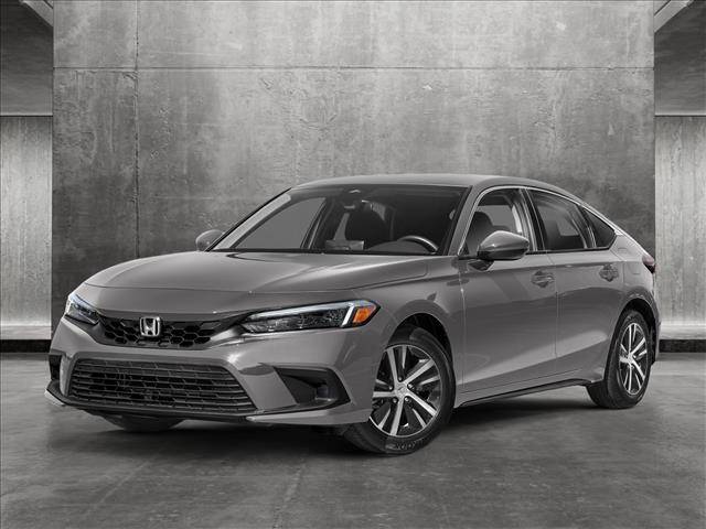 2023 Honda Civic LX — Hatchback — 16,655 mi — Valencia, CA