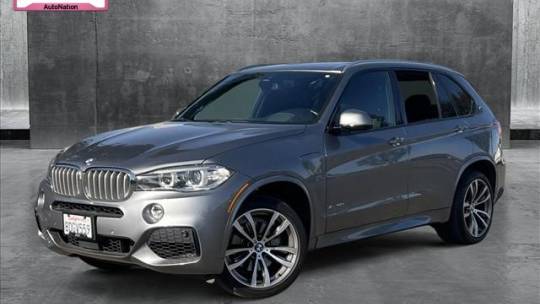 2018 BMW X5 40e — SUV — 52,089 mi — Valencia, CA