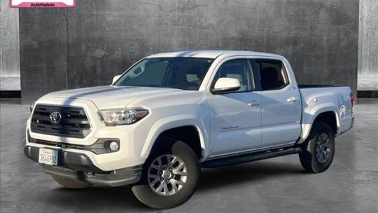 2016 Toyota Tacoma SR5 — Pickup Truck — 37,892 mi — Valencia, CA