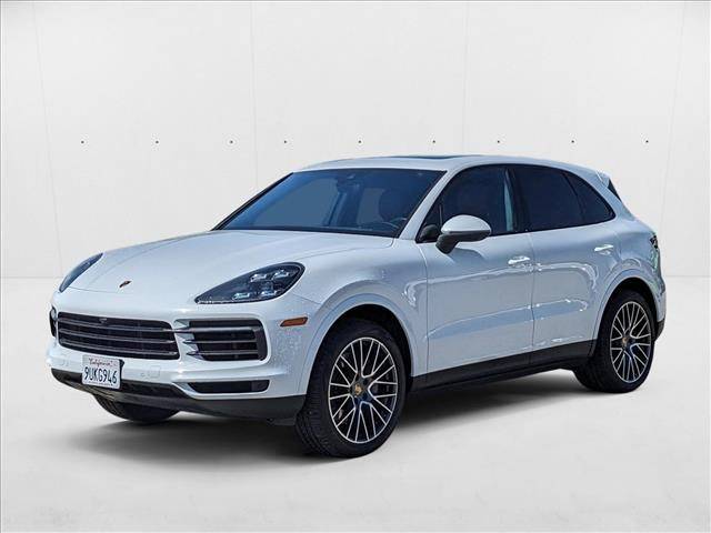 2019 Porsche Cayenne S — SUV — 39,691 mi — Valencia, CA