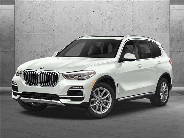 2020 BMW X5 40i — SUV — 76,387 mi — Valencia, CA