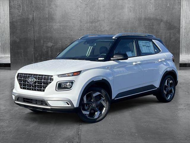 2024 Hyundai Venue Limited — SUV — 12,493 mi — Valencia, CA