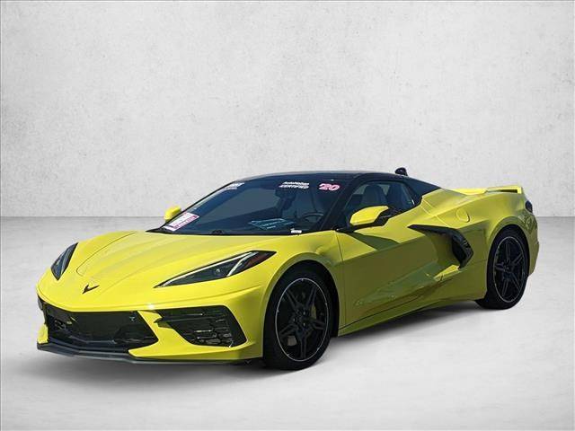 2020 Chevrolet Corvette 2LT