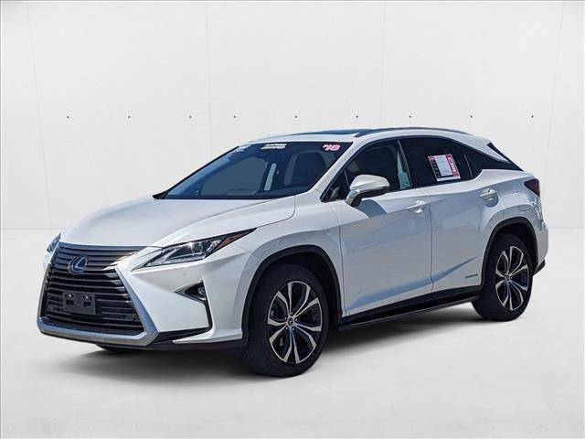 2018 Lexus RX RX 450h — SUV — 83,776 mi — Valencia, CA