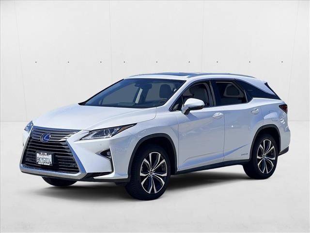 2019 Lexus RX RX 450hL Premium — SUV — 52,594 mi — Valencia, CA