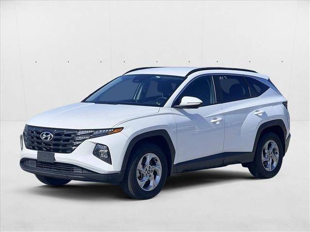 2022 Hyundai Tucson SEL — SUV — 88,152 mi — Valencia, CA
