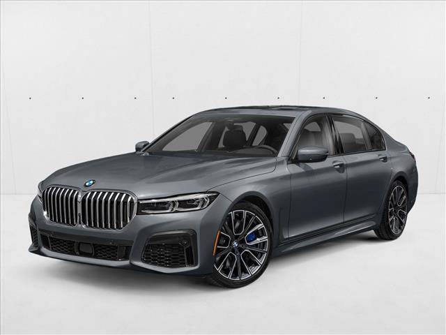 2020 BMW 7 Series 750i — Sedan — 57,492 mi — Valencia, CA