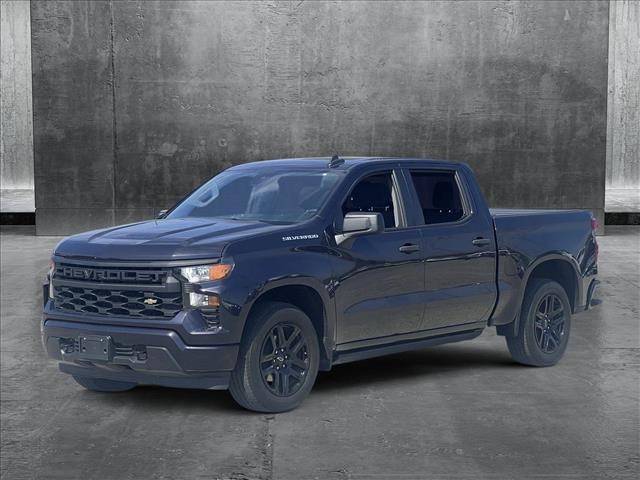 2023 Chevrolet Silverado 1500 Custom — Pickup Truck — 17,527 mi — Valencia, CA