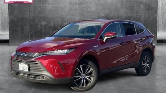 2021 Toyota Venza LE — SUV — 45,673 mi — Valencia, CA