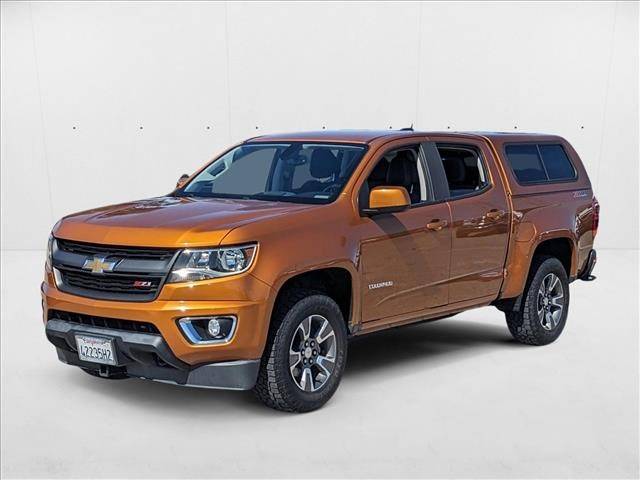 2017 Chevrolet Colorado Z71 — Pickup Truck — 44,949 mi — Valencia, CA