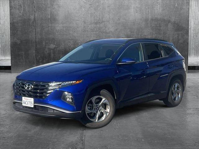 2022 Hyundai Tucson SEL — SUV — 54,196 mi — Valencia, CA