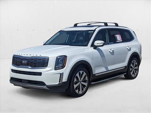 2020 Kia Telluride EX — SUV — 114,649 mi — Valencia, CA