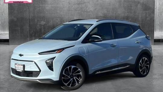 2023 Chevrolet Bolt EUV Premier — SUV — 25,366 mi — Valencia, CA