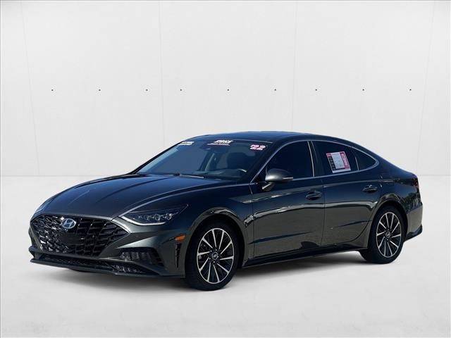 2022 Hyundai Sonata Limited — Sedan — 78,912 mi — Valencia, CA