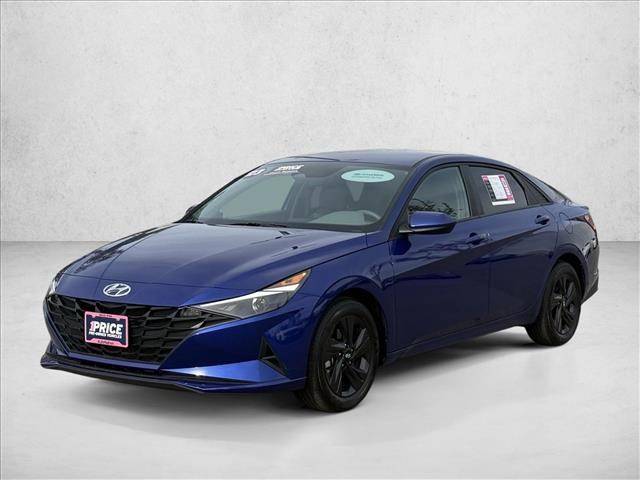 2023 Hyundai Elantra SEL — Sedan — 16,325 mi — Valencia, CA